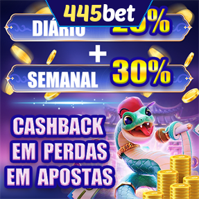 445bet Fundo de Resgate de Perdas Semanais